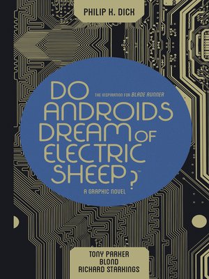 cover image of Do Androids Dream of Electric Sheep Omnibus